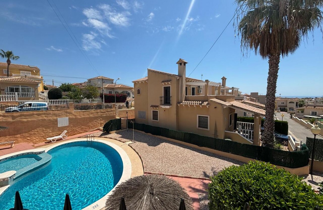 Begagnad - Fristående Villa - Orihuela Costa - El Galan