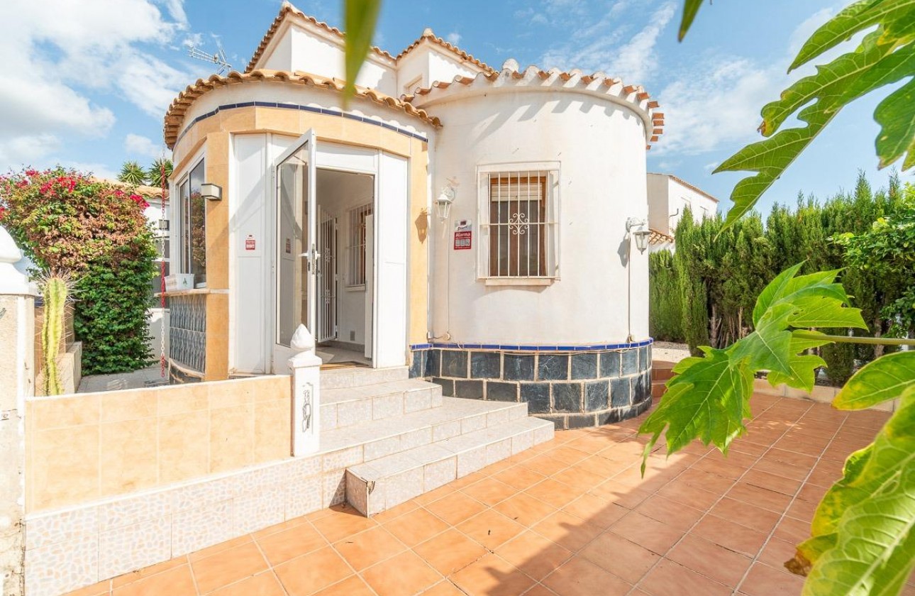 Begagnad - Fristående Villa - Orihuela Costa - La Florida