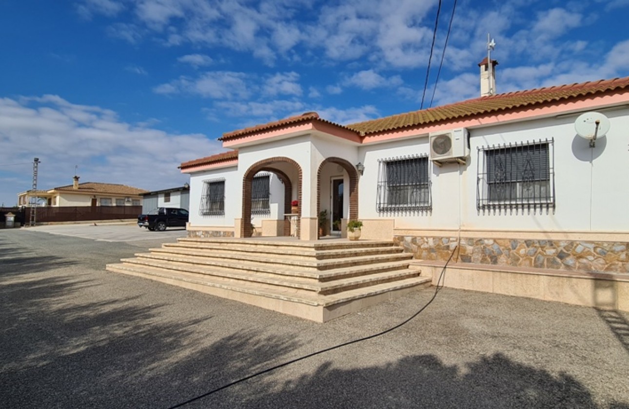 Begagnad - Fristående Villa - Orihuela Costa - La Matanza