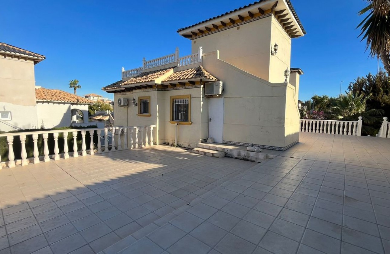 Begagnad - Fristående Villa - Orihuela Costa - La Zenia