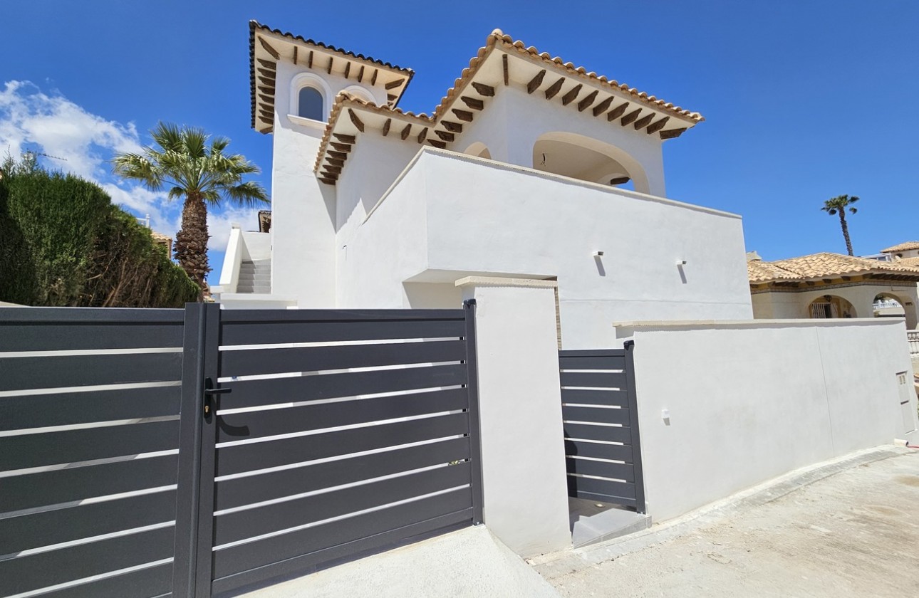 Begagnad - Fristående Villa - Orihuela Costa - La Zenia