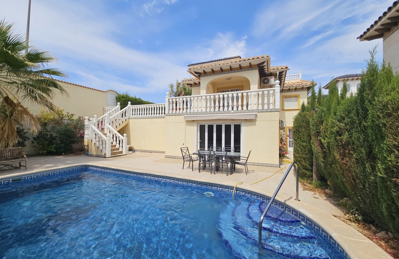 Begagnad - Fristående Villa - Orihuela Costa - La Zenia