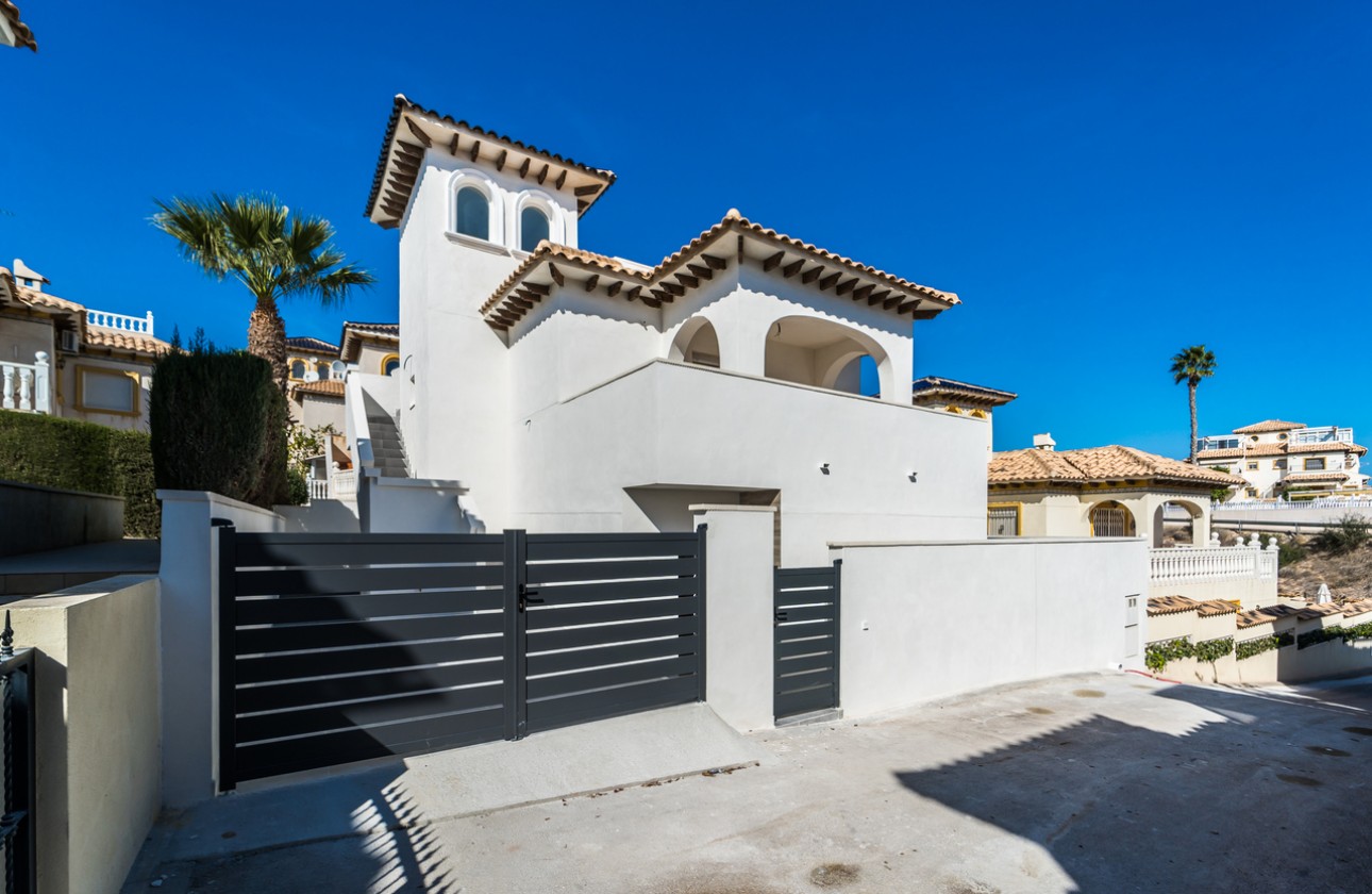 Begagnad - Fristående Villa - Orihuela Costa - La Zenia