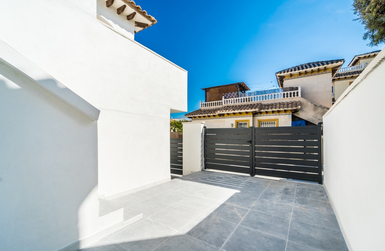 Begagnad - Fristående Villa - Orihuela Costa - La Zenia