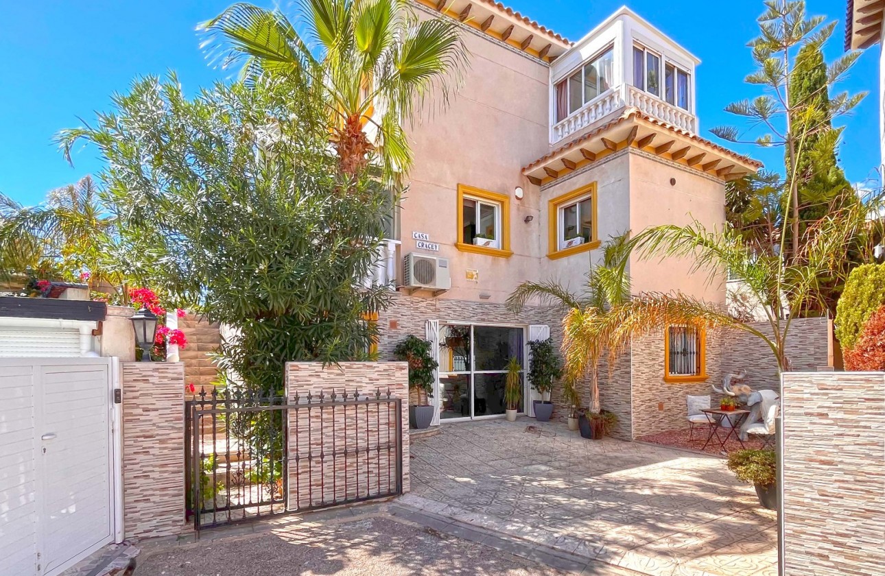 Begagnad - Fristående Villa - Orihuela Costa - La Zenia