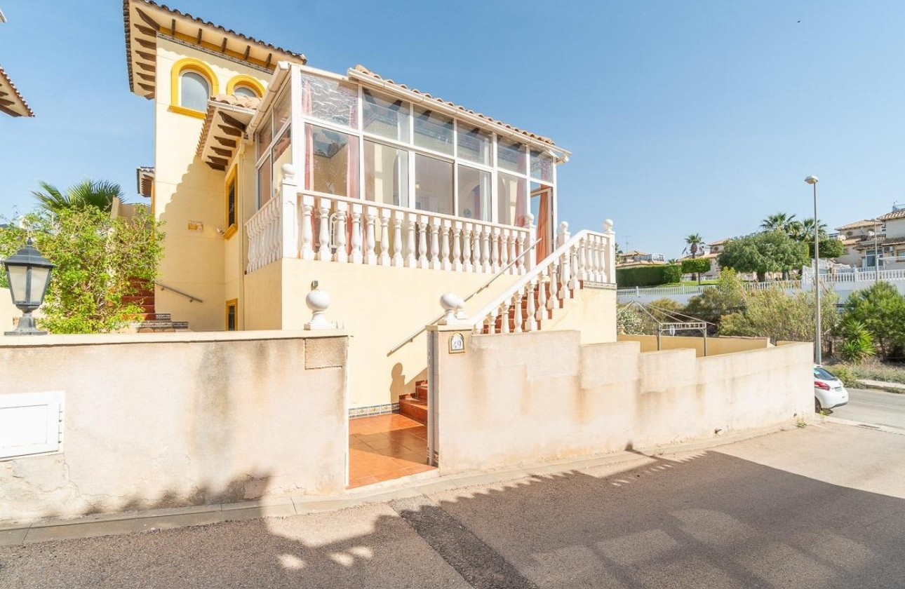 Begagnad - Fristående Villa - Orihuela Costa - La Zenia