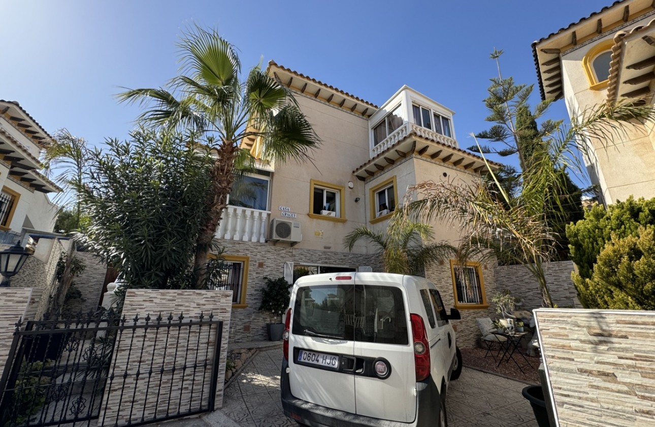 Begagnad - Fristående Villa - Orihuela Costa - La Zenia