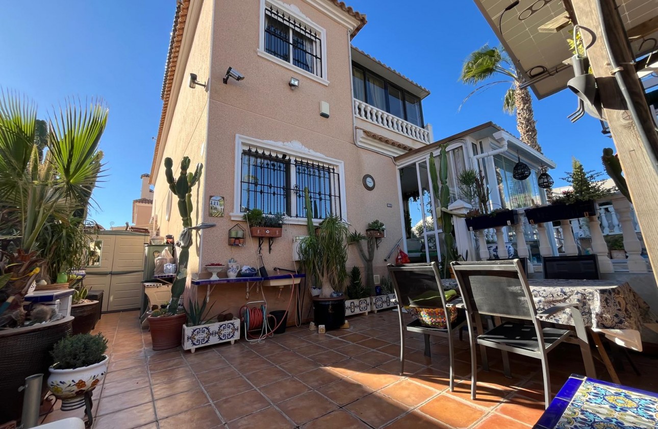 Begagnad - Fristående Villa - Orihuela Costa - La Zenia