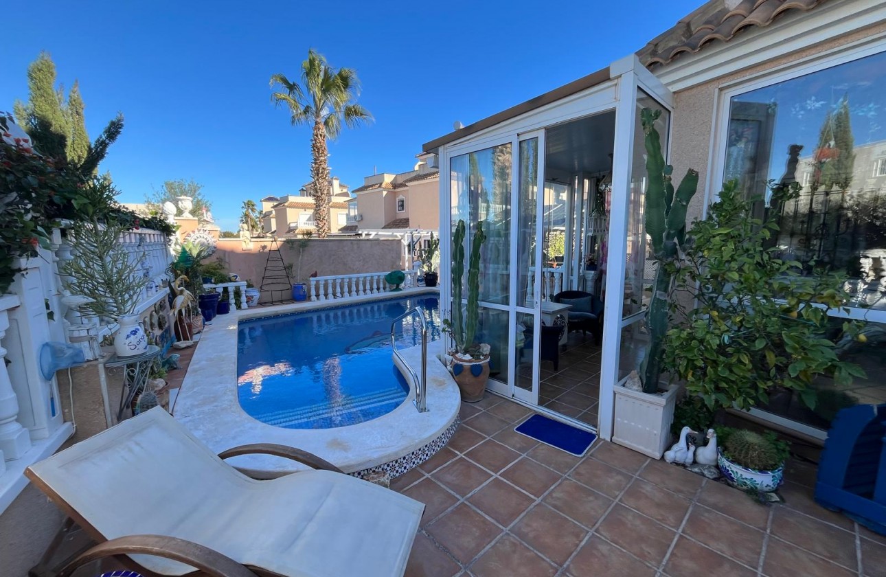 Begagnad - Fristående Villa - Orihuela Costa - La Zenia