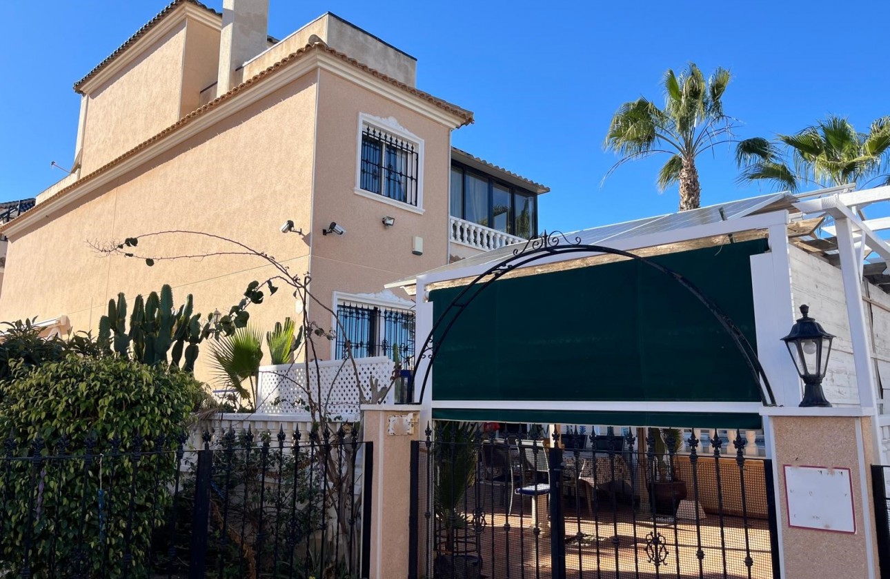 Begagnad - Fristående Villa - Orihuela Costa - La Zenia