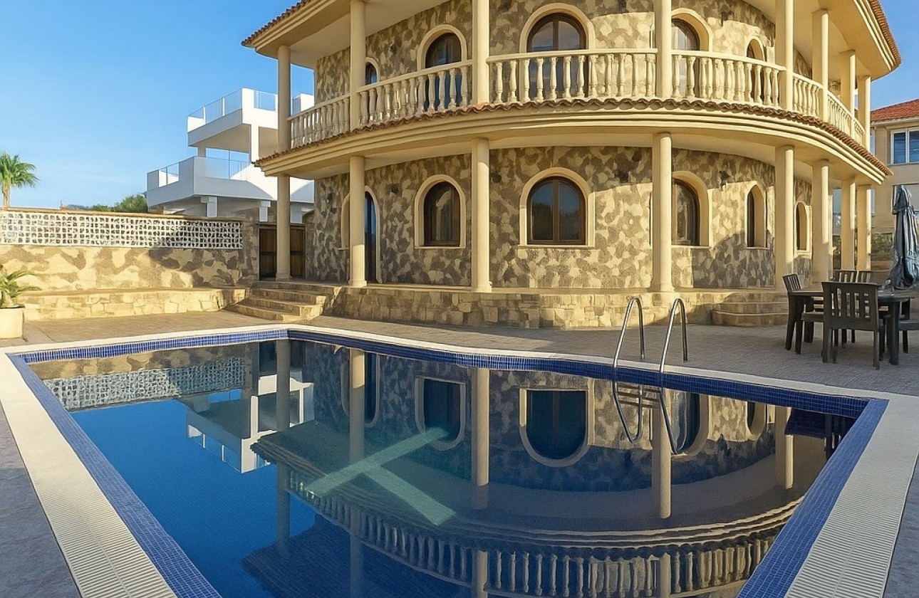 Begagnad - Fristående Villa - Orihuela Costa - La Zenia