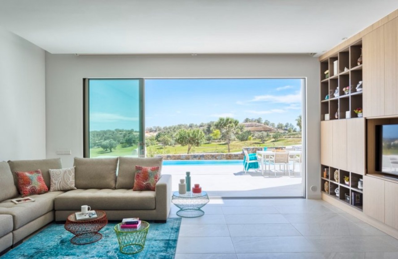 Begagnad - Fristående Villa - Orihuela Costa - Las Colinas Golf