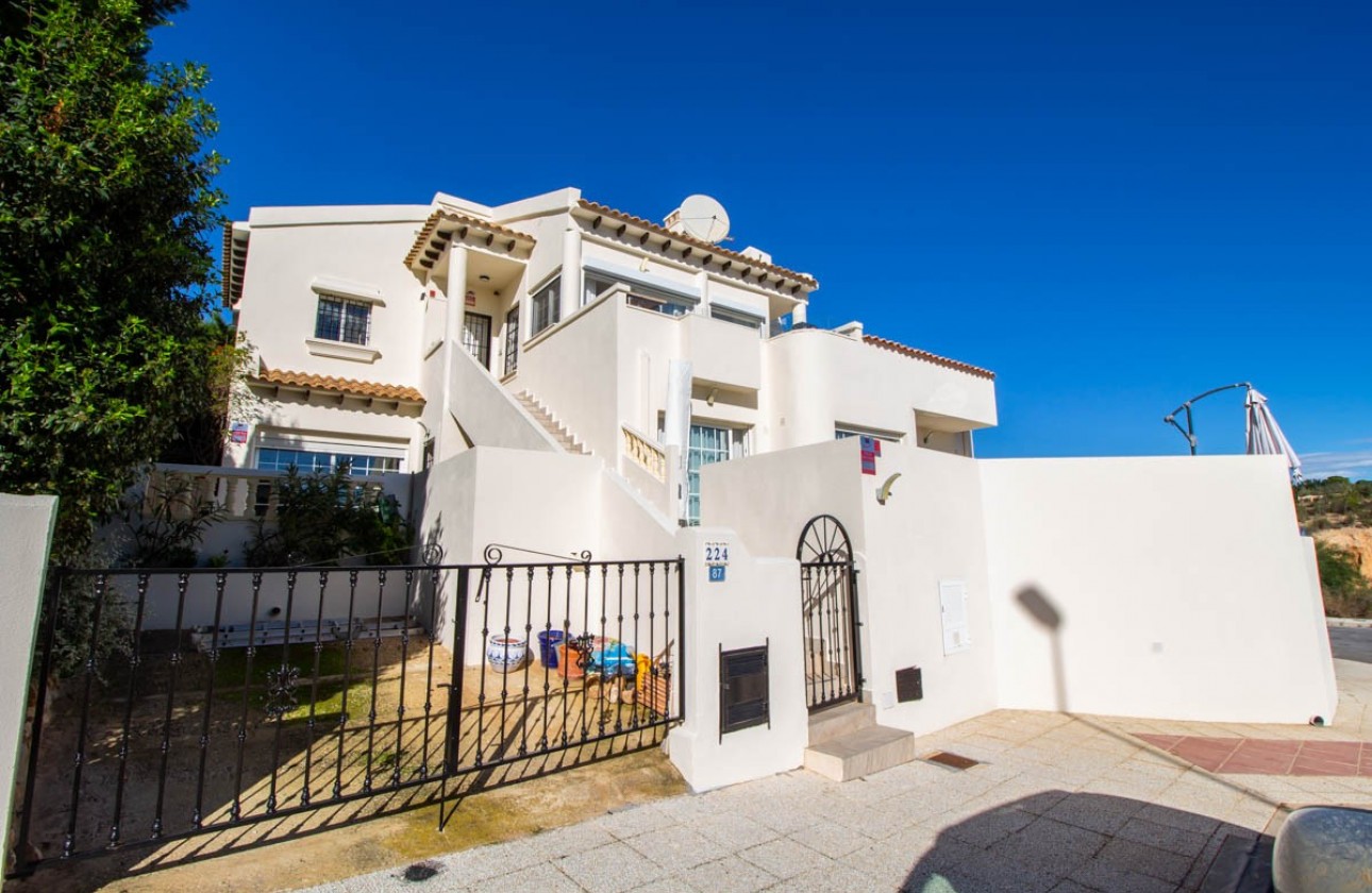 Begagnad - Fristående Villa - Orihuela Costa - Las Ramblas