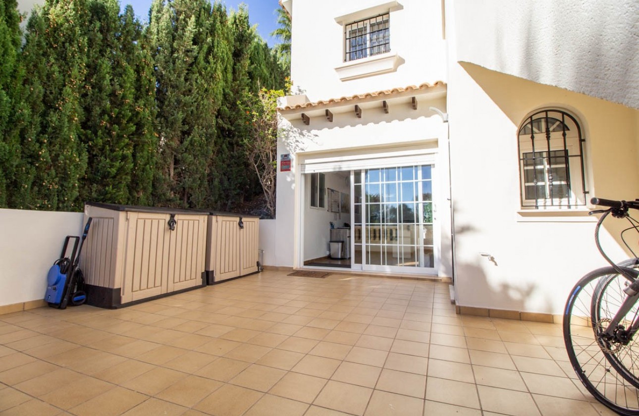 Begagnad - Fristående Villa - Orihuela Costa - Las Ramblas