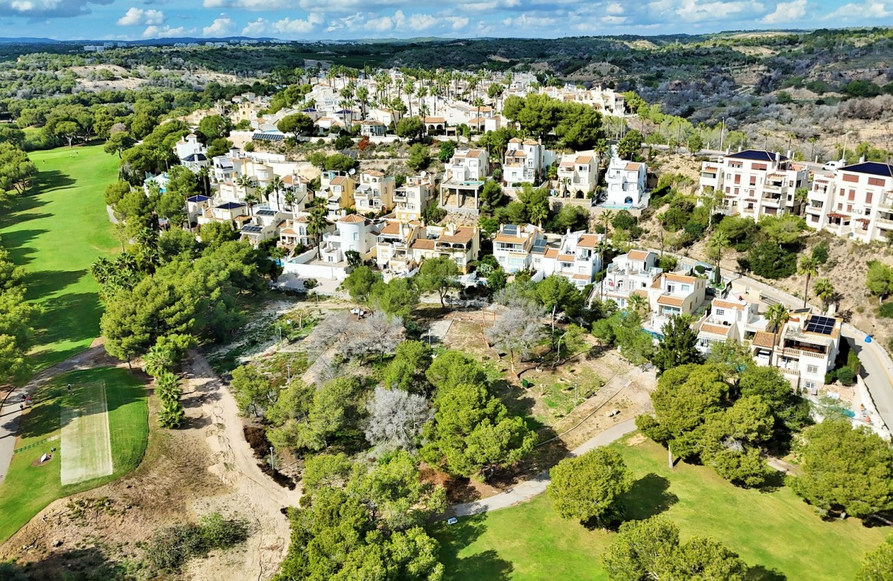 Begagnad - Fristående Villa - Orihuela Costa - Las Ramblas