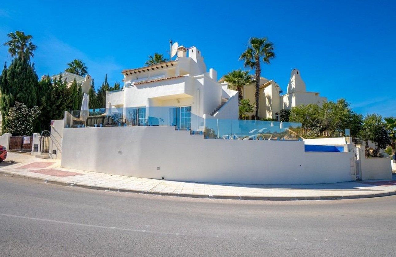 Begagnad - Fristående Villa - Orihuela Costa - Las Ramblas