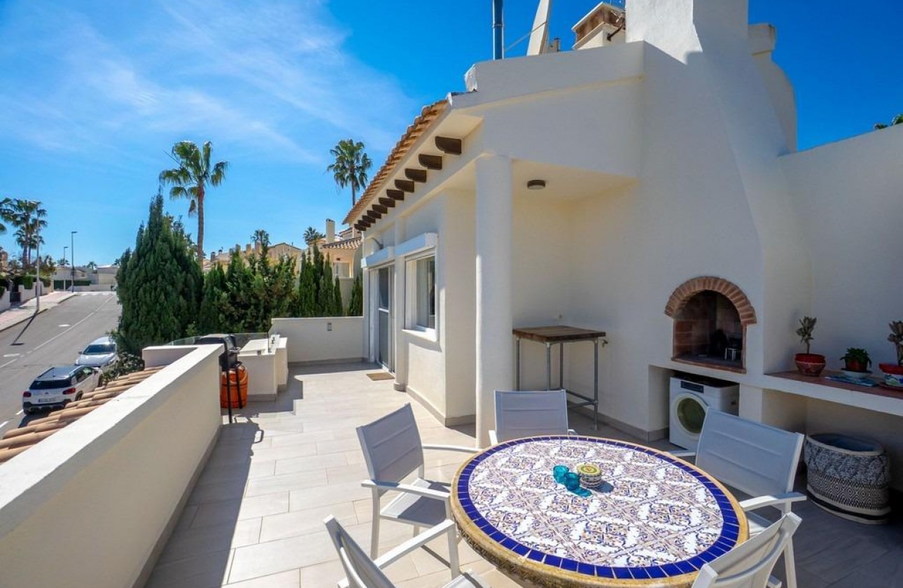 Begagnad - Fristående Villa - Orihuela Costa - Las Ramblas