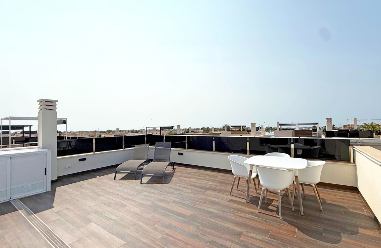 Begagnad - Fristående Villa - Orihuela Costa - Lomas de Cabo Roig