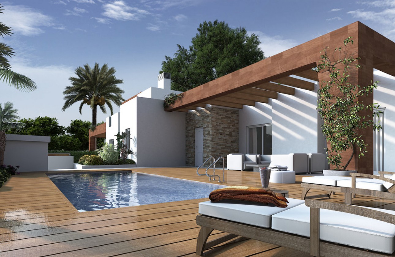 Begagnad - Fristående Villa - Orihuela Costa - Los Altos