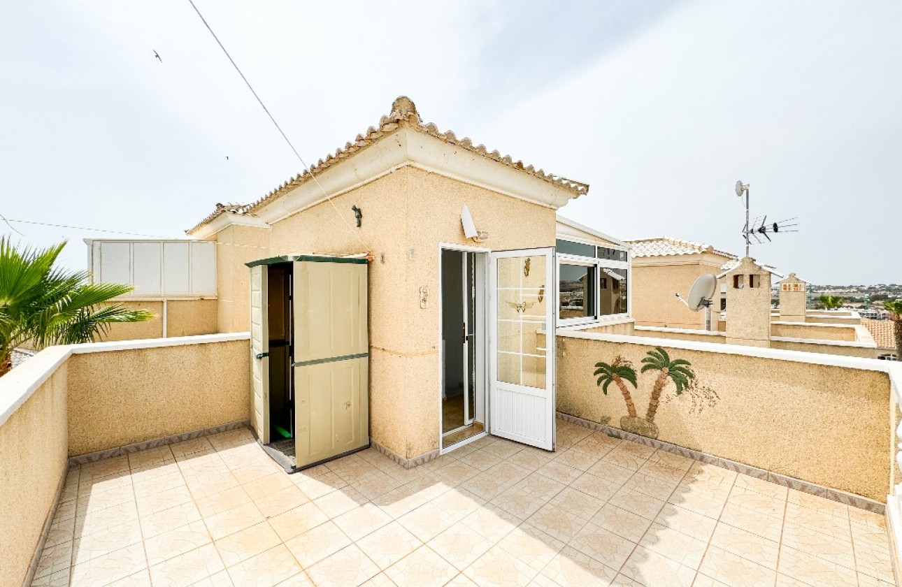 Begagnad - Fristående Villa - Orihuela Costa - Los Altos