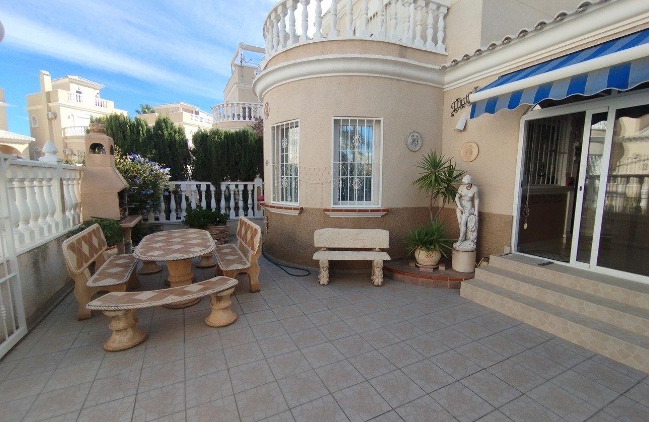 Begagnad - Fristående Villa - Orihuela Costa - Los Altos