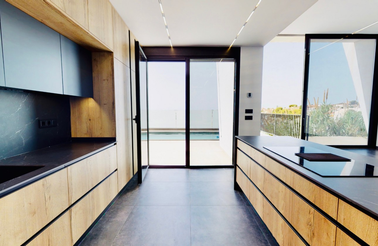 Begagnad - Fristående Villa - Orihuela Costa - Los Altos