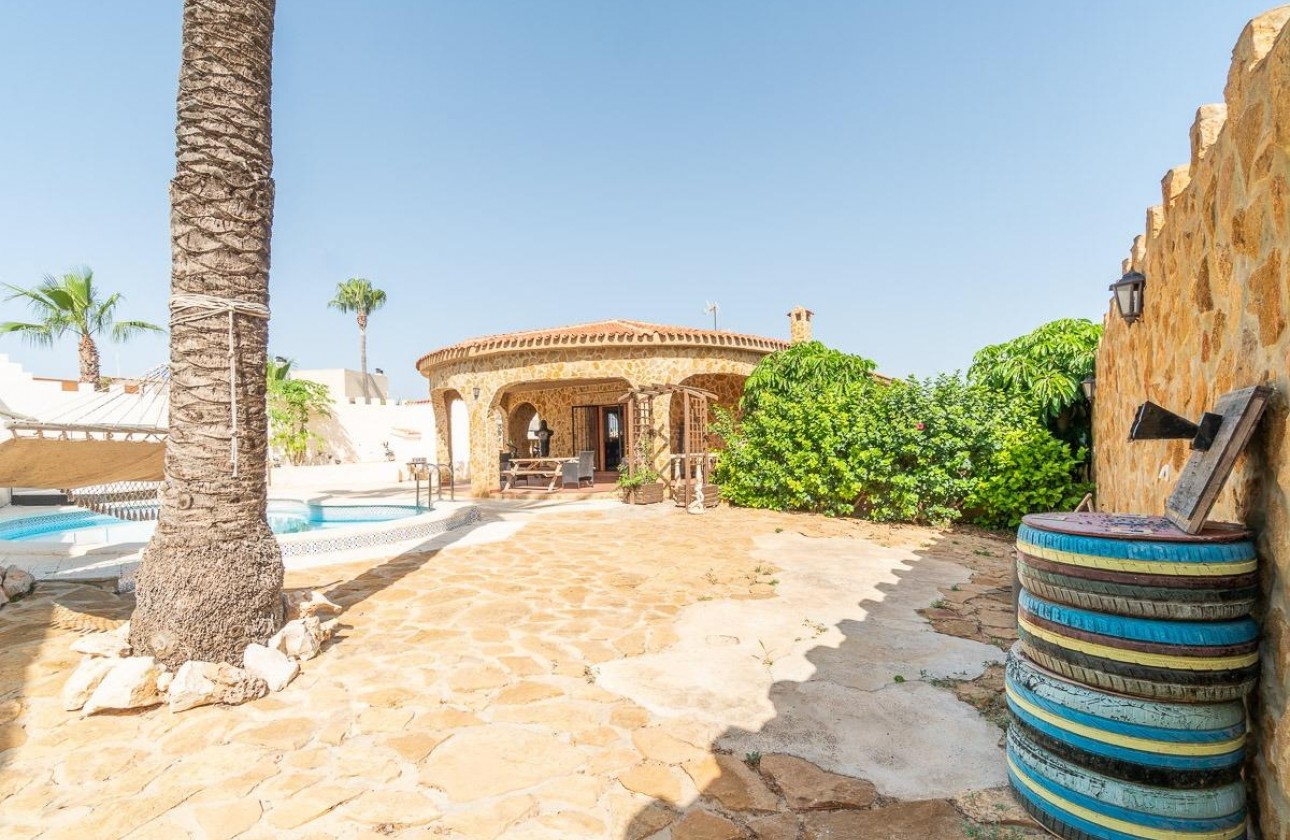 Begagnad - Fristående Villa - Orihuela Costa - Los Balcones - Los Altos del Edén