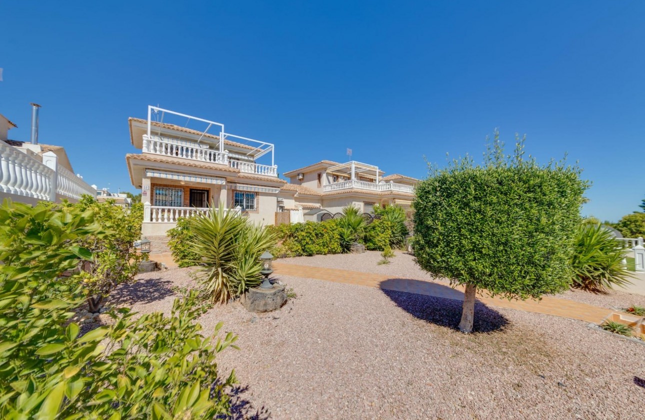 Begagnad - Fristående Villa - Orihuela Costa - Los Dolses