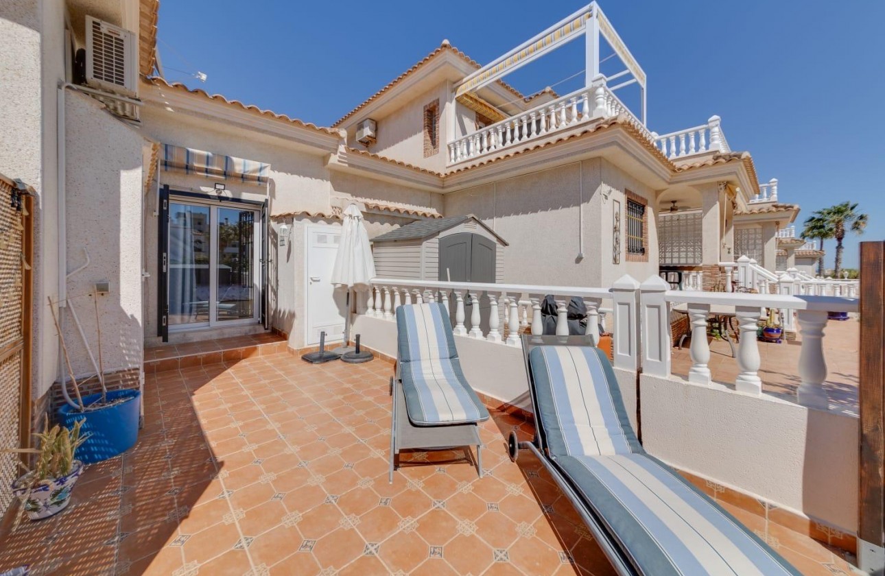 Begagnad - Fristående Villa - Orihuela Costa - Los Dolses