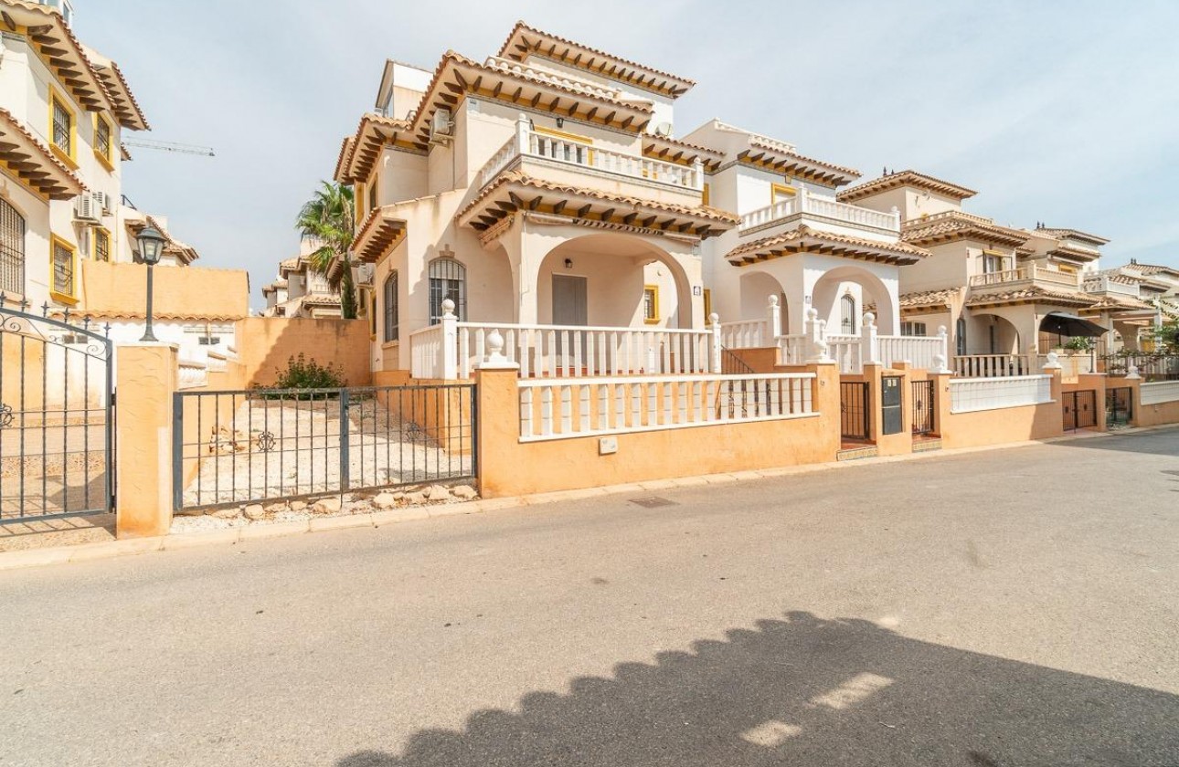 Begagnad - Fristående Villa - Orihuela Costa - Los Dolses