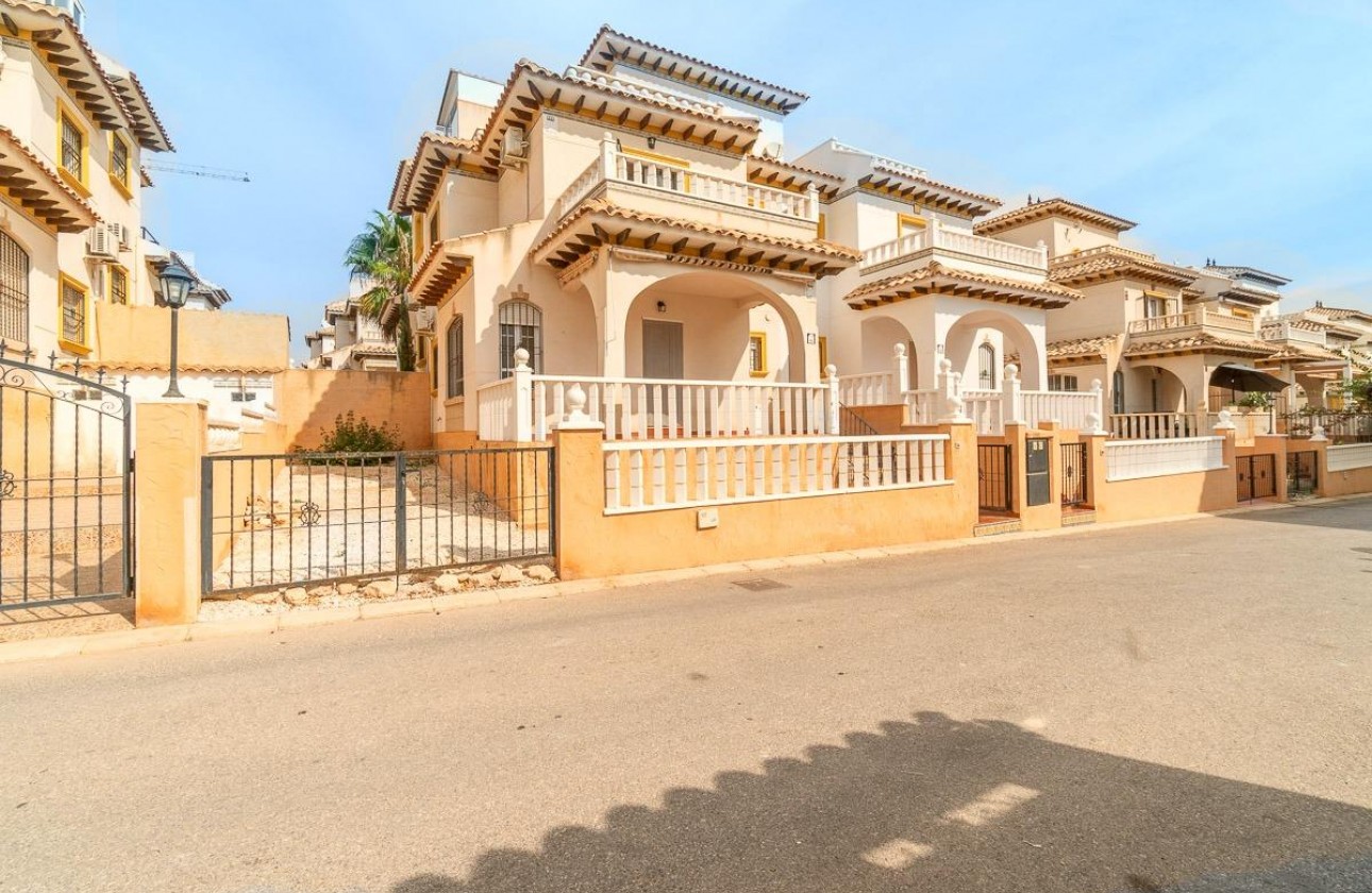 Begagnad - Fristående Villa - Orihuela Costa - Los Dolses