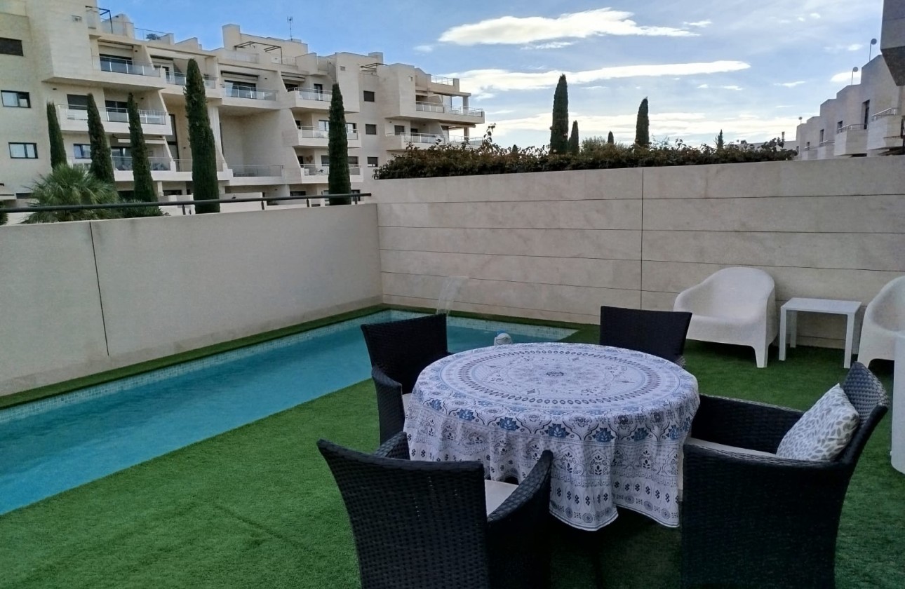 Begagnad - Fristående Villa - Orihuela Costa - Los Dolses