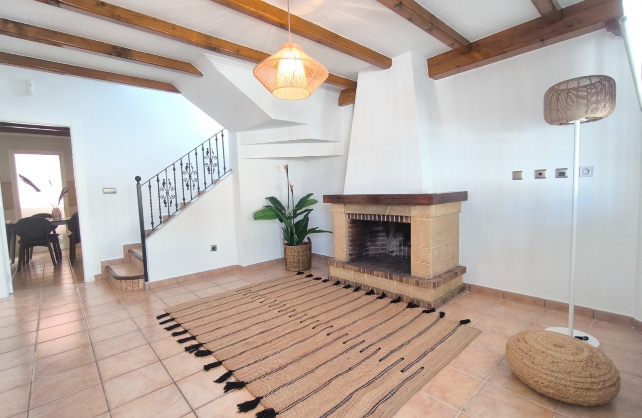 Begagnad - Fristående Villa - Orihuela Costa - Los Dolses