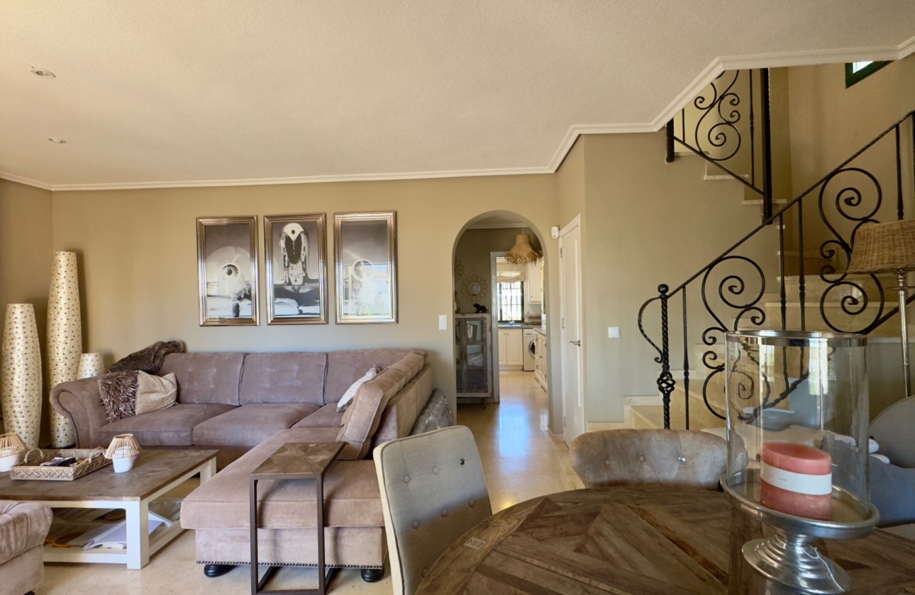 Begagnad - Fristående Villa - Orihuela Costa - Los Dolses