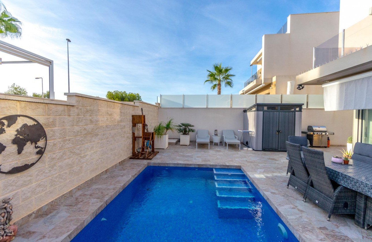 Begagnad - Fristående Villa - Orihuela Costa - PAU 26