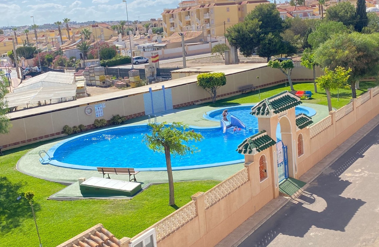 Begagnad - Fristående Villa - Orihuela Costa - Playa Flamenca