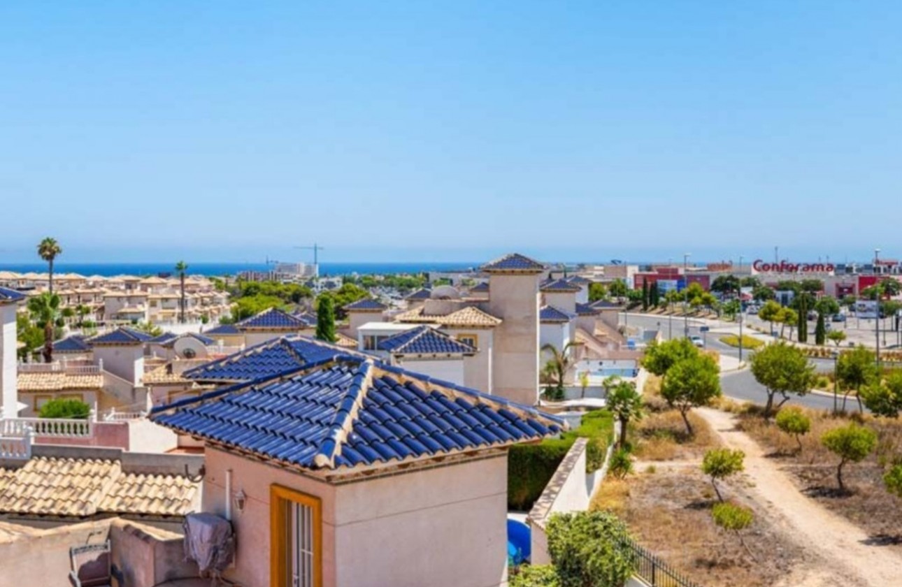 Begagnad - Fristående Villa - Orihuela Costa - Playa Flamenca