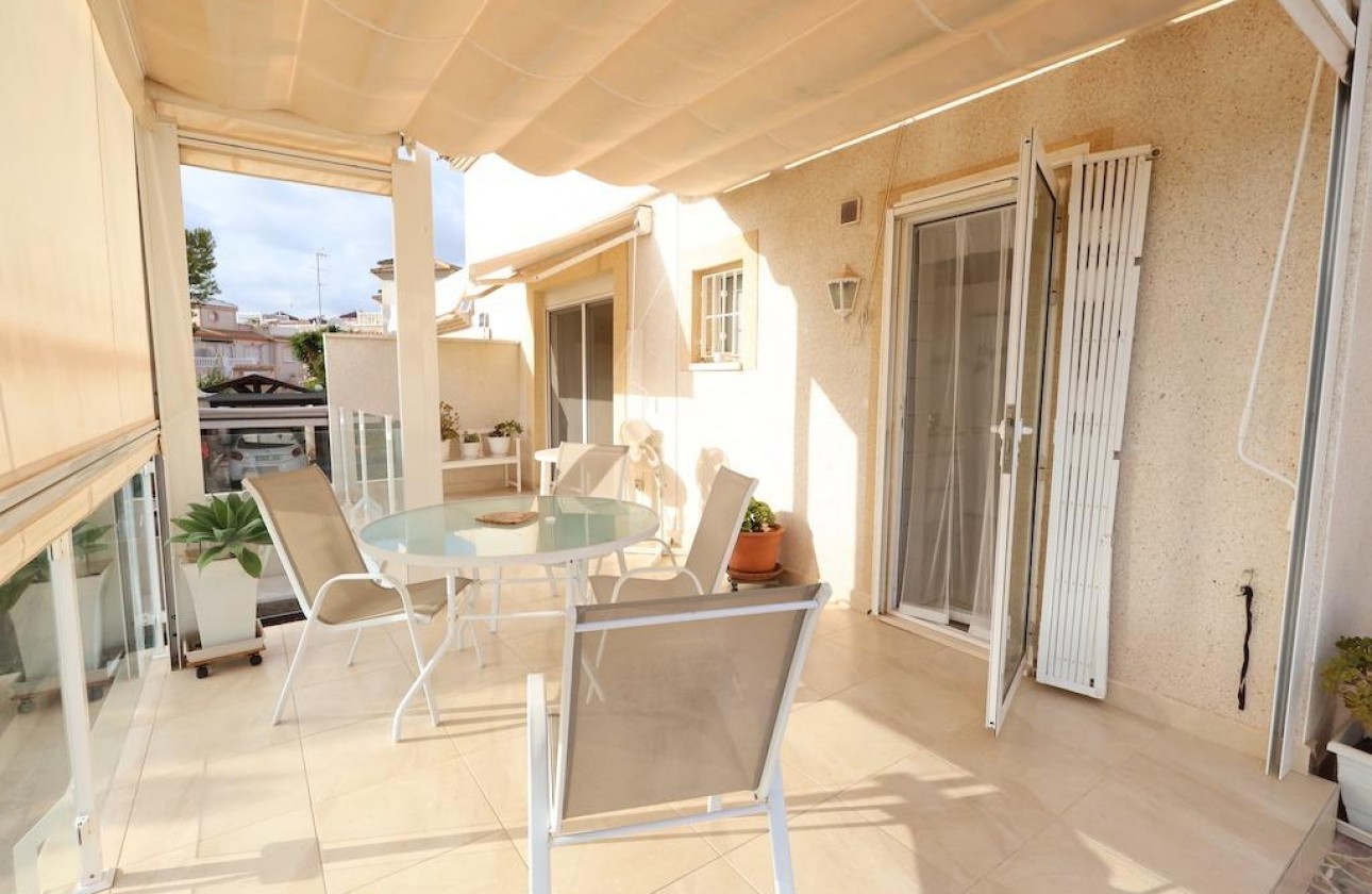 Begagnad - Fristående Villa - Orihuela Costa - Playa Flamenca