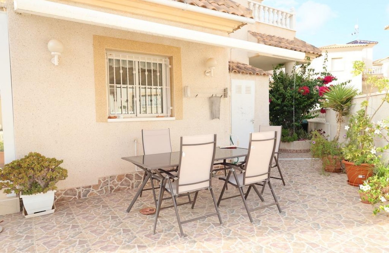 Begagnad - Fristående Villa - Orihuela Costa - Playa Flamenca