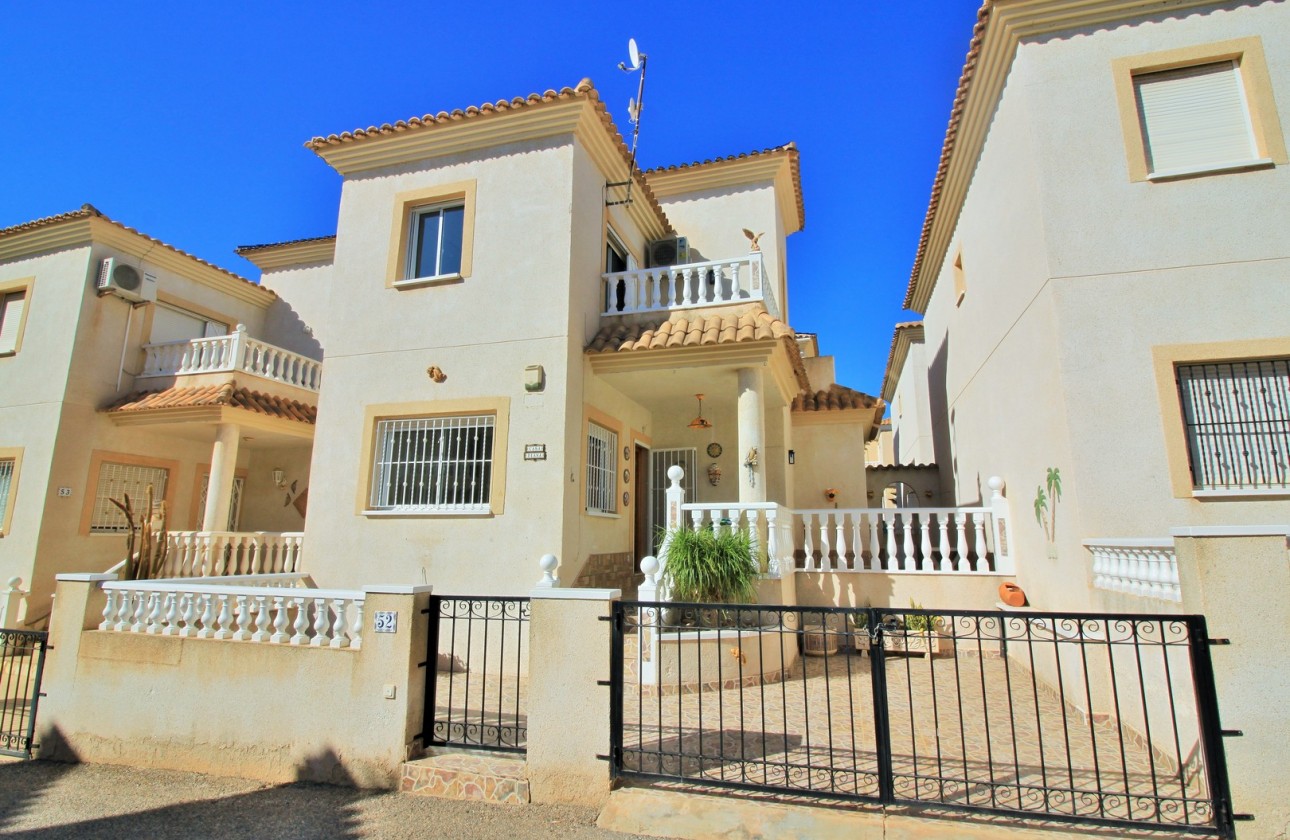 Begagnad - Fristående Villa - Orihuela Costa - Playa Flamenca