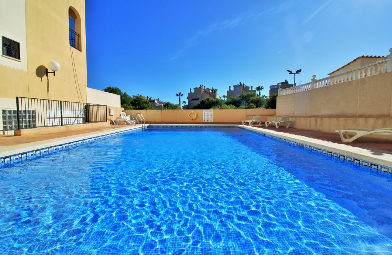 Begagnad - Fristående Villa - Orihuela Costa - Playa Flamenca