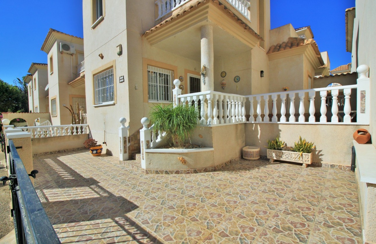 Begagnad - Fristående Villa - Orihuela Costa - Playa Flamenca