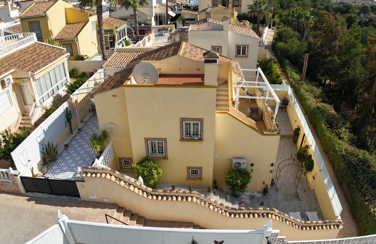 Begagnad - Fristående Villa - Orihuela Costa - Playa Flamenca