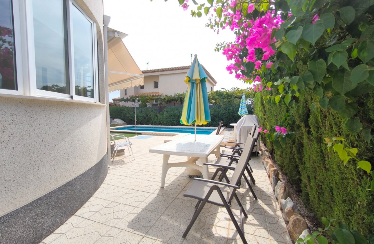 Begagnad - Fristående Villa - Orihuela Costa - Playa Flamenca