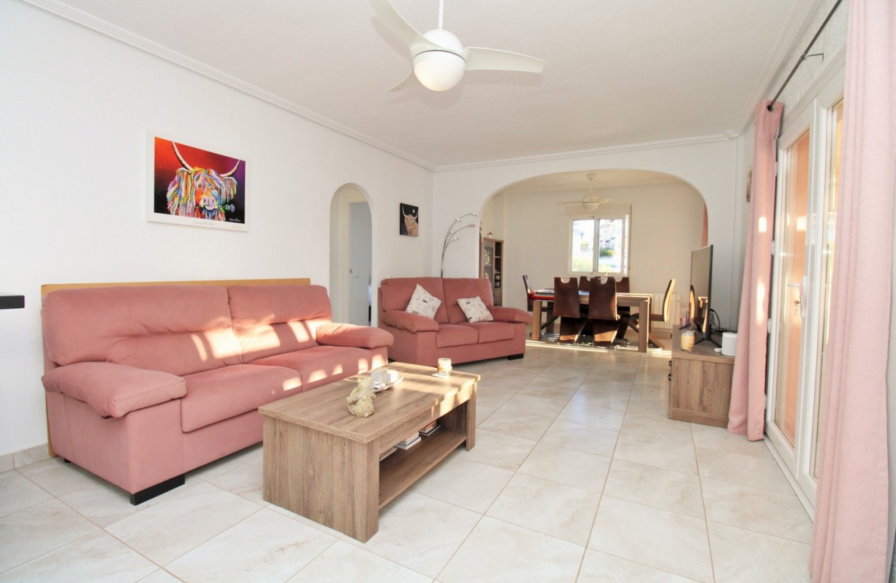 Begagnad - Fristående Villa - Orihuela Costa - Playa Flamenca