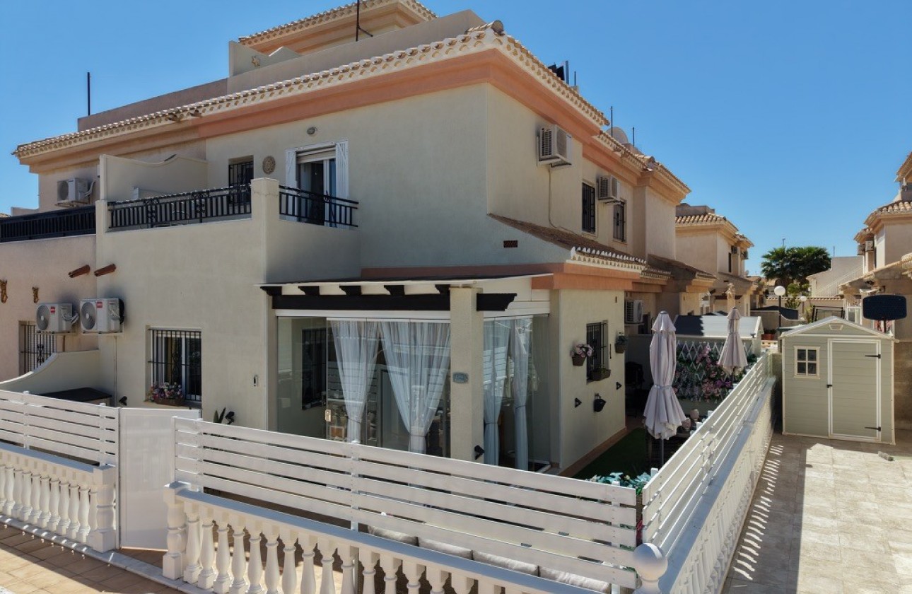 Begagnad - Fristående Villa - Orihuela Costa - Playa Flamenca