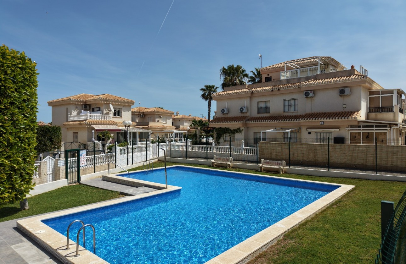 Begagnad - Fristående Villa - Orihuela Costa - Playa Flamenca