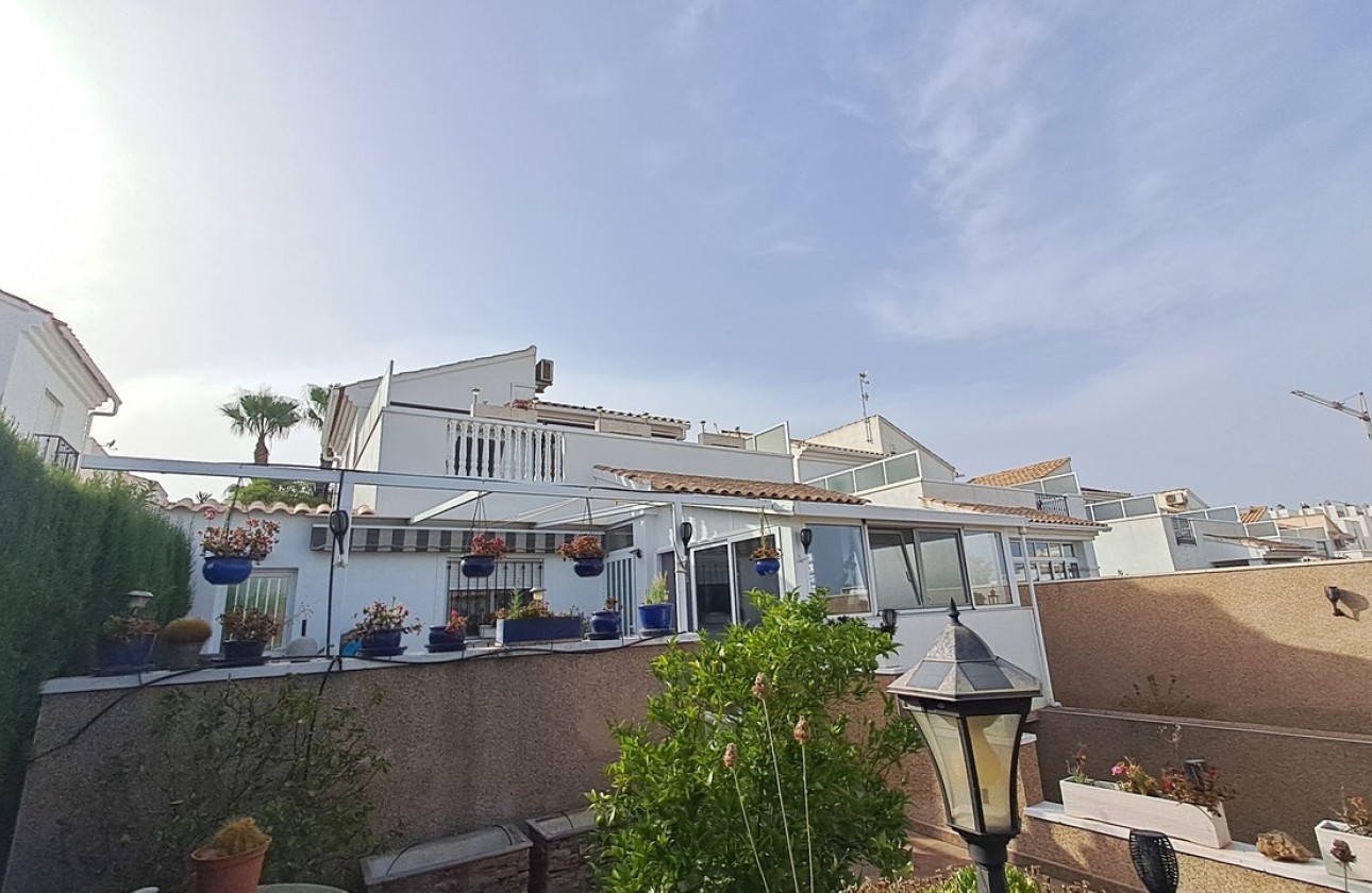 Begagnad - Fristående Villa - Orihuela Costa - Punta Prima