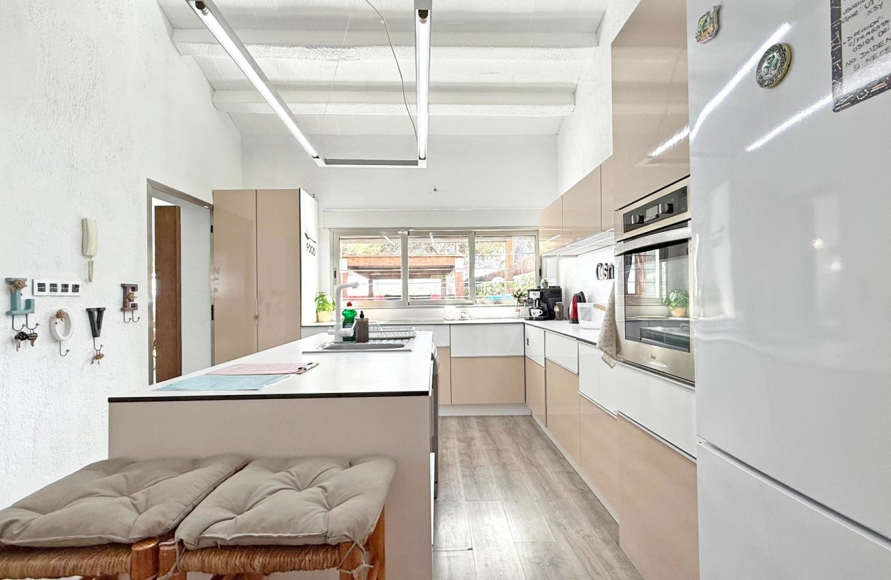 Begagnad - Fristående Villa - Orihuela Costa - Punta Prima