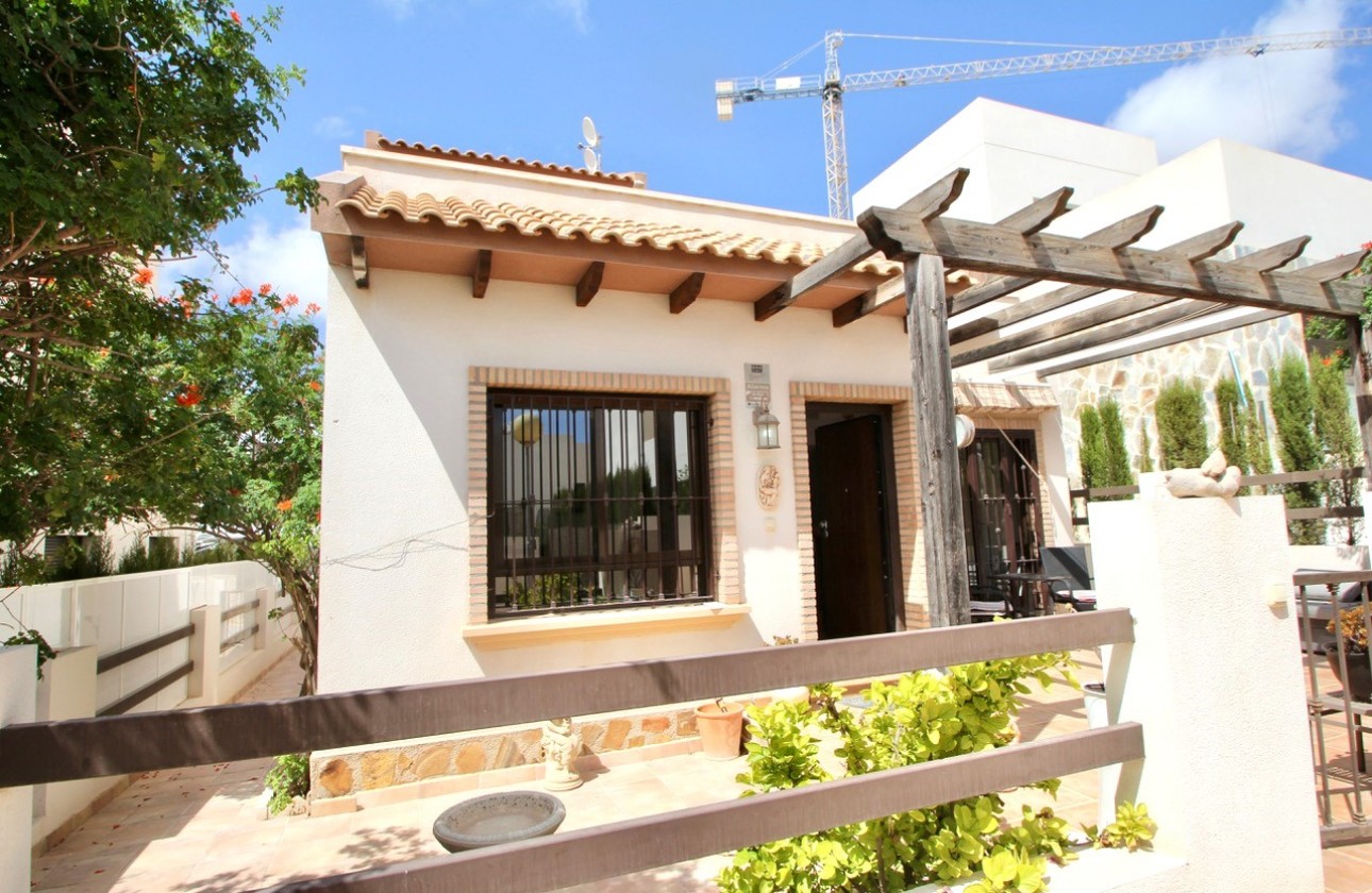 Begagnad - Fristående Villa - Orihuela Costa - Villamartín